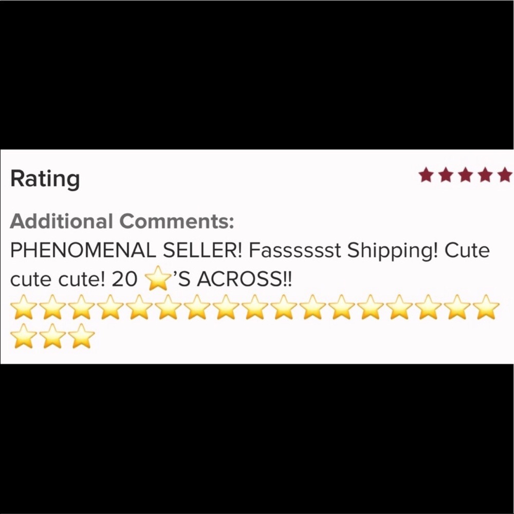 💗FOR YOUR INFORMATION💗 - Picture 15 of 16